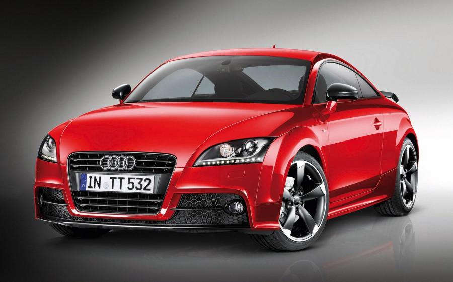 Audi TT 2.0 TFSI S-Line Competition (8J) '2012 - 14